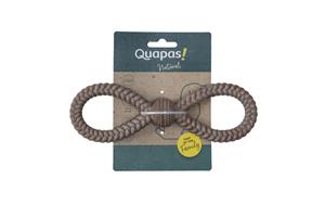 Quapas! Dog Toy Plant Fiber 8 28CM