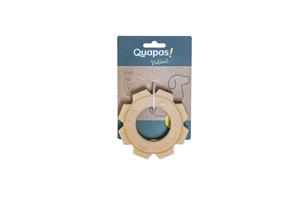 Quapas! Dog Toy Nylon Wheel 14CM