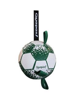 Quapas! Dog Toy Sport Soccer Ball S - 12 Panel