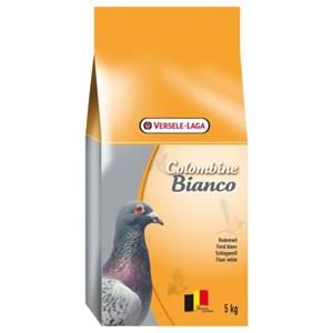 Colombine Bianco Bodemwit 5KG