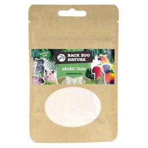 Back Zoo Nature Arabische Gom 50 Gram