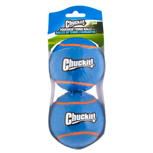 Petsexclusive Chuckit Squeaker tennis ball xl 2pk