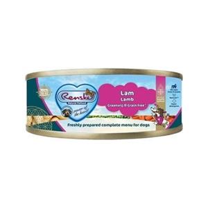 RENSKE hond vers vlees lam graanvrij (24X95 GR)