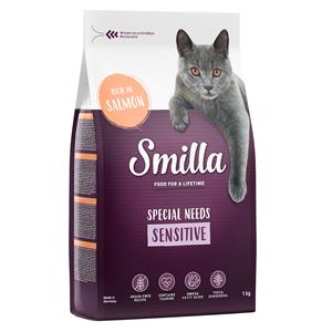 Smilla 10kg Adult Sensible  Graanvrij Droog Kattenvoer