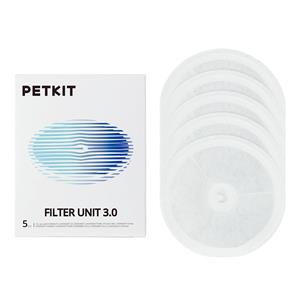 5x Petkit Eversweet 3 PRO vervangingsfilter kat