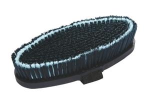 Junai.nl Rosborstel Brush Marine/Korenblauw