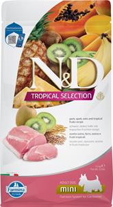 N&D Tropical hondenvoeding Varken small breed 1,5 kg