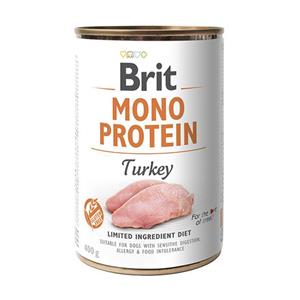 Brit Care Brit Mono Protein Kalkoen - 1 x 400 g