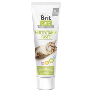 Brit Care Cat Multivitaminepasta - 100 g