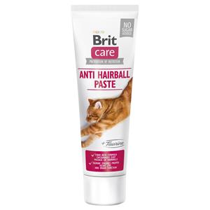 Brit Care Cat Paste Anti Hairball met Taurine - 100 g