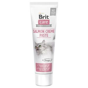 Brit Care Cat Paste Zalm Crème - 100 g