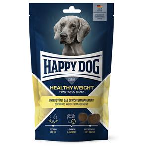 Happy Dog 100g Healthy Weight met Gevogelte  Care Snack hondensnacks