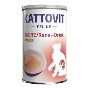 Kattovit Drink Nieren - Eend (12 x 135 ml)