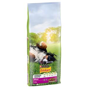 Friskies 12kg Purina  VitaFit Adult Large Breed Maxi met Rund Honden Droogvoer