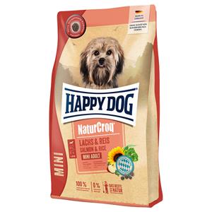 Happy Dog NaturCroq 800g  Mini Adult Zalm & Rijst droogvoer voor honden