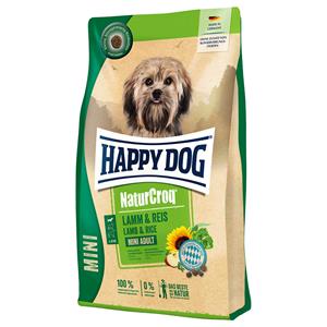 Happy Dog NaturCroq 800g Lam & Rijst NaturCroq Mini Adult Happy Dog droogvoer voor honden