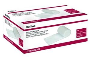 Gamgee Rollino Klauw Watten op rol 10cm x 3m 80g/m² (8 stuks)