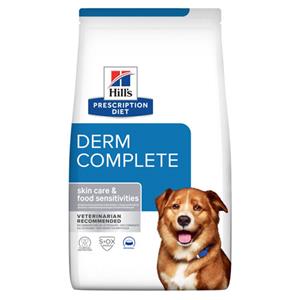 Hill's Prescription Diet Hill’s Prescription Diet Canine Derm Complete Hondenvoer - 6,5 kg