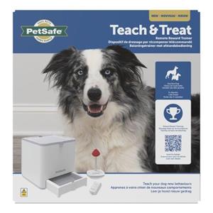 Petsafe Teach & Treat Remote Reward Trainer