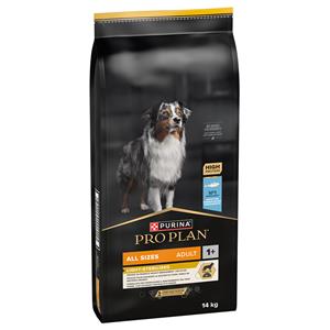 Pro Plan 14kg  Alle maten Adult Light Gesteriliseerde Vis Droogvoer voor honden