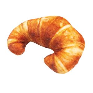 Croci Bakery Street Croissant met catnip speeltje voor katten