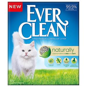 Ever Clean 10l  Natuurlijk kattenbakvulling