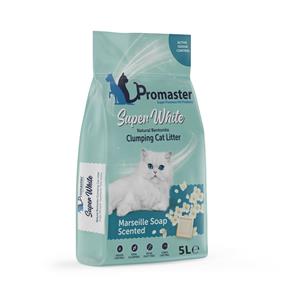 Promaster Bentoniet kattenbakvulling zeep 5L