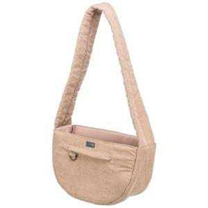 Trixie Hondentas Buikdrager Bethany Blush  - 36X18X23 cm