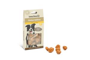 Beeztees Balinnos Kip hondensnack 100 gram