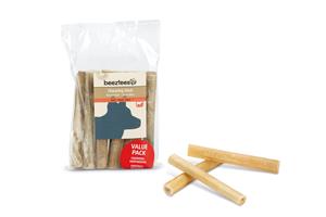 Beeztees Kauwstaaf hondensnack 12,5 cm 10 stuks