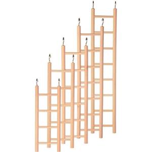 TRIXIE Houten ladder voor vogels 24CM