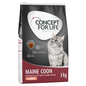 Concept for Life 9 / 10 kg  Katten Droogvoer