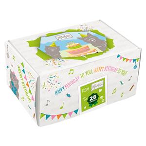 MjAMjAM 6x400g + 2x125g  Zooplus Birthday Edition natvoer voor katten