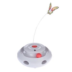 TIAKI 3-in-1 kattenspeeltje Mariposa