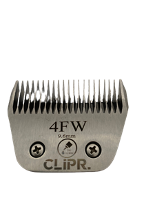 Clipr Horse Ultimate Blade 4FW Medium 9.6mm