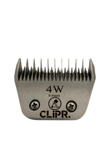 Clipr Horse Ultimate Blade 4W Grof 9.6mm