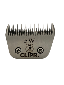 Clipr Horse Ultimate Blade 5W Grof 6.4mm