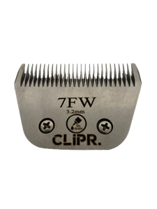 Clipr Horse Ultimate Blade 7FW Medium 3.2mm