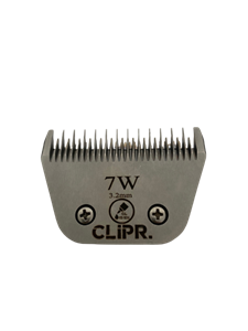 Clipr Horse Ultimate Blade 7W Grof 3.2mm