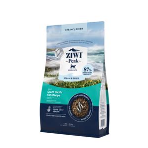 Ziwi Peak Steam&Dried kattenvoeding Vis 2,2 kg