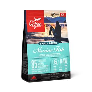 Orijen Small Breed Marine Fish hondenvoeding 1,8 kg