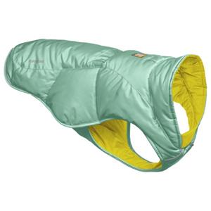 Ruffwear  Quinzee Insulated Jacket - Hondenjas, groen