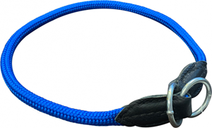 Julius K9 Halsband - 65cm x 8mm - Blauw