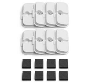 Petlibro Dockstream Smart Trinkbrunnen Filter - 8 St&uuml;ck