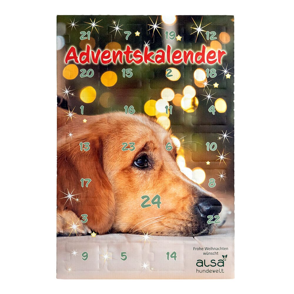 Alsa-nature Adventskalender, 500 g