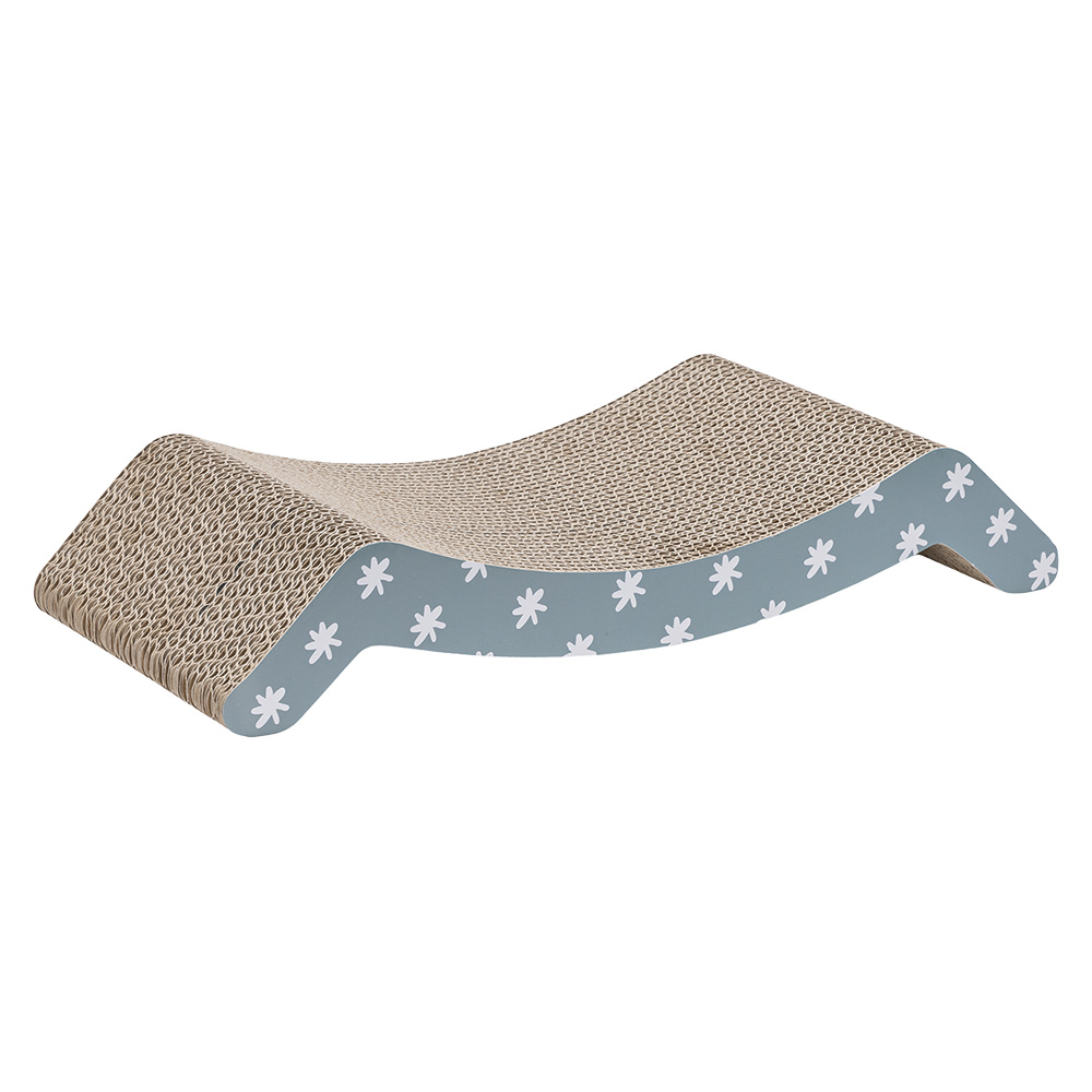 Beeztees krabplank Star 44,5x21x8cm voor katten