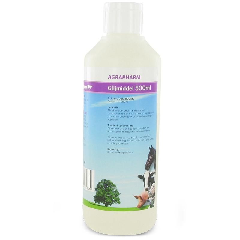 Agrapharm Glijmiddel 500ml