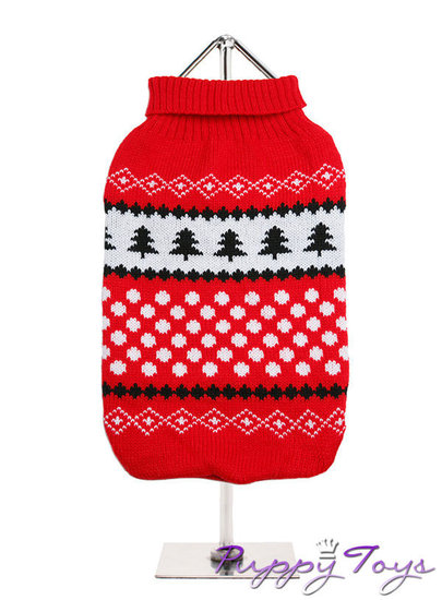 Urban Pup UrbanPup Snowball Pullover 25 cm