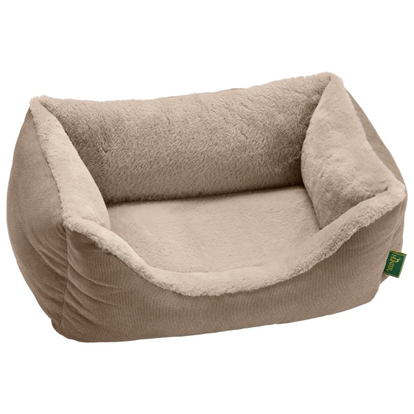 Hunter - Sofa Orthopädisch Rockford - Hondendeken, beige