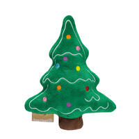 Pluchen kerstboom Noel